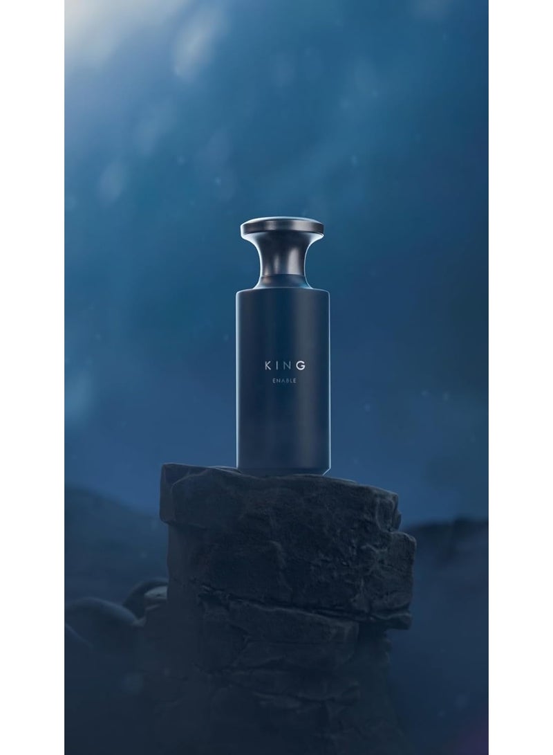 عساف عطر أساف كينج إنيبل 150 مل EDP - Image 2